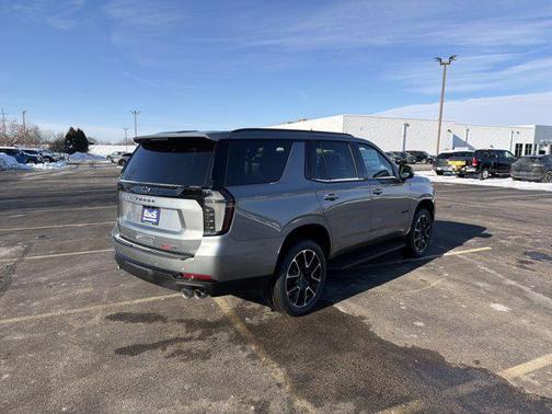 2026 Chevrolet Tahoe 4WD RST