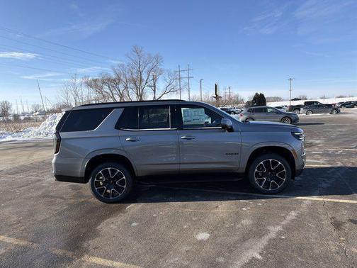 2026 Chevrolet Tahoe 4WD RST