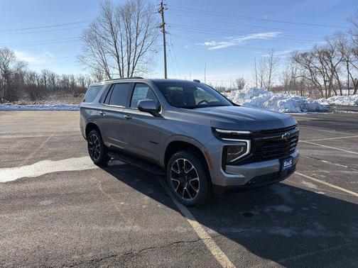 2026 Chevrolet Tahoe 4WD RST