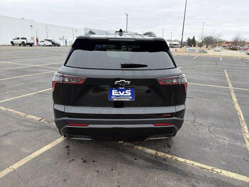 2026 Chevrolet Equinox AWD RS