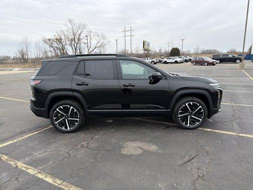 2026 Chevrolet Equinox AWD RS