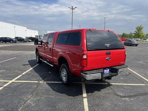 2014 Ford F-250 XL