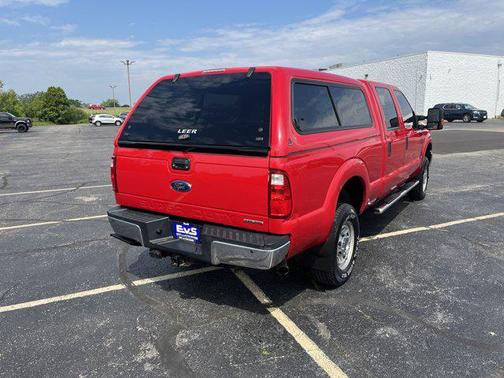 2014 Ford F-250 XL