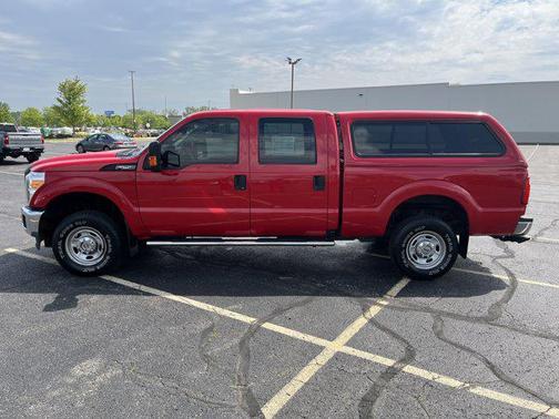 2014 Ford F-250 XL