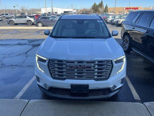 2025 GMC Acadia Denali