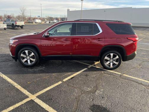 2020 Chevrolet Traverse LT Leather