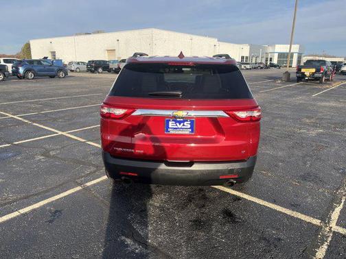 2020 Chevrolet Traverse LT Leather