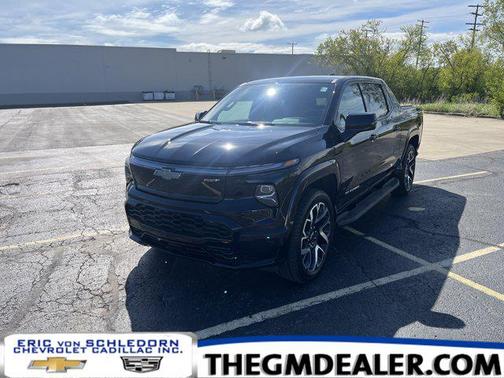2024 Chevrolet Silverado EV First-Edition RST 4WD