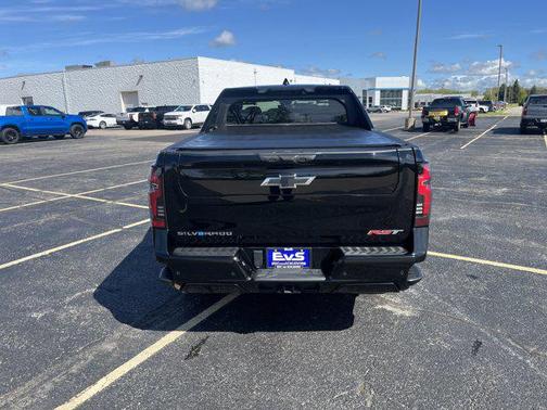 2024 Chevrolet Silverado EV First-Edition RST 4WD