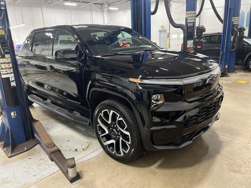 2024 Chevrolet Silverado EV First-Edition RST 4WD