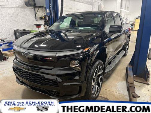 2024 Chevrolet Silverado EV First-Edition RST 4WD