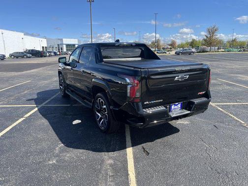 2024 Chevrolet Silverado EV First-Edition RST 4WD