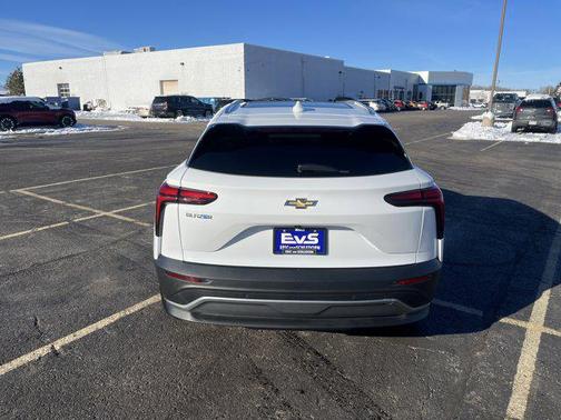 2025 Chevrolet Blazer EV AWD LT