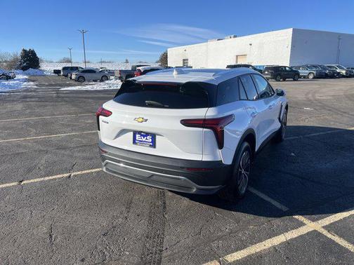 2025 Chevrolet Blazer EV AWD LT