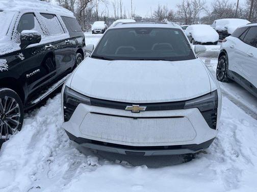 2025 Chevrolet Blazer EV AWD LT