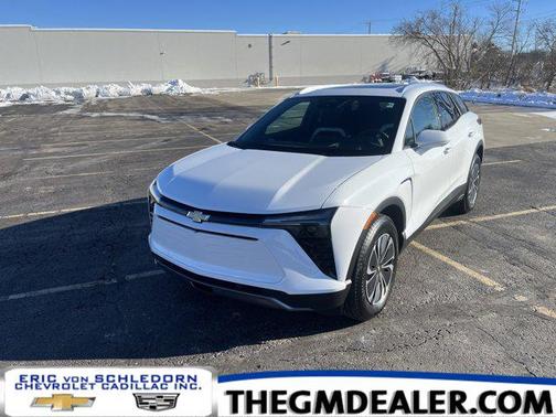 2025 Chevrolet Blazer EV AWD LT