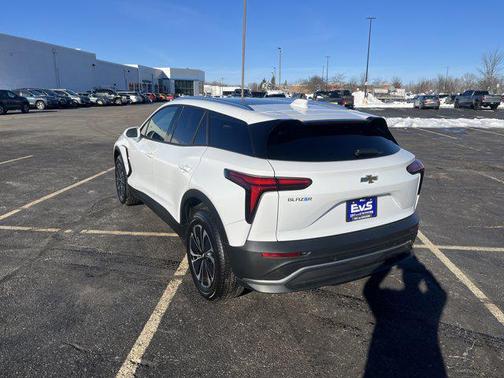 2025 Chevrolet Blazer EV AWD LT