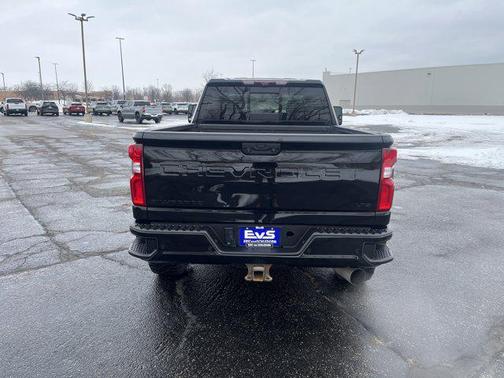 2022 Chevrolet Silverado 3500 LTZ