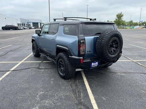 2024 GMC HUMMER EV SUV 3X