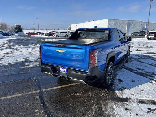 2025 Chevrolet Silverado EV LT