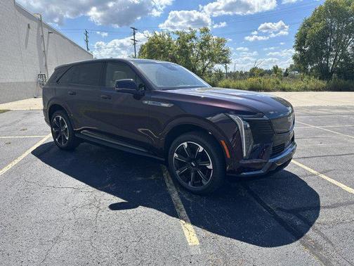 2026 Cadillac Escalade IQ Premium Sport