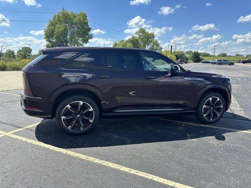 2026 Cadillac Escalade IQ Premium Sport