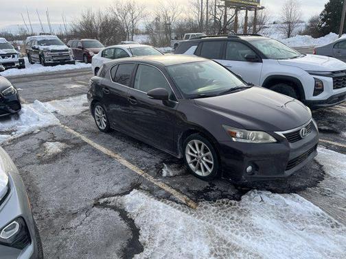 2011 Lexus CT 200h Premium