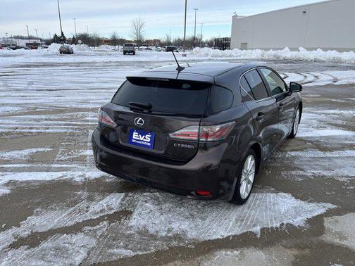 2011 Lexus CT 200h Premium