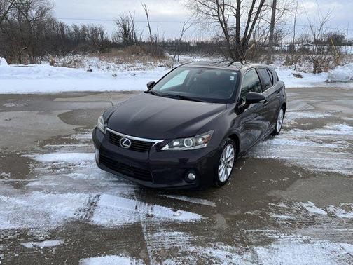 2011 Lexus CT 200h Premium