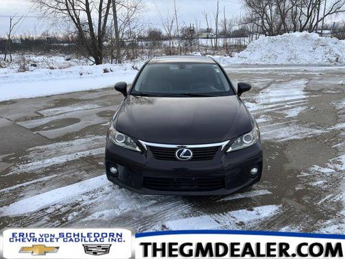 2011 Lexus CT 200h Premium