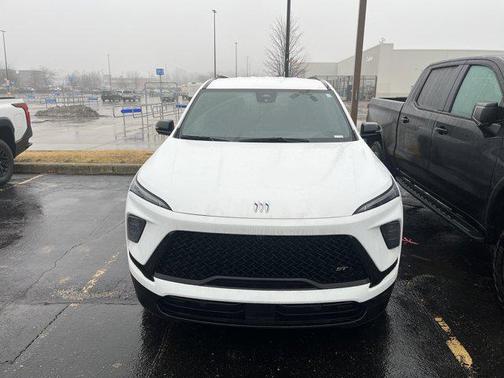 2025 Buick Enclave Sport Touring