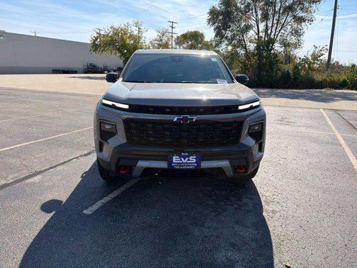 Sandstone Gray 2027 Chevrolet Traverse AWD Z71