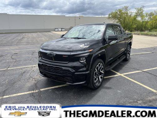 2024 Chevrolet Silverado EV First-Edition RST 4WD