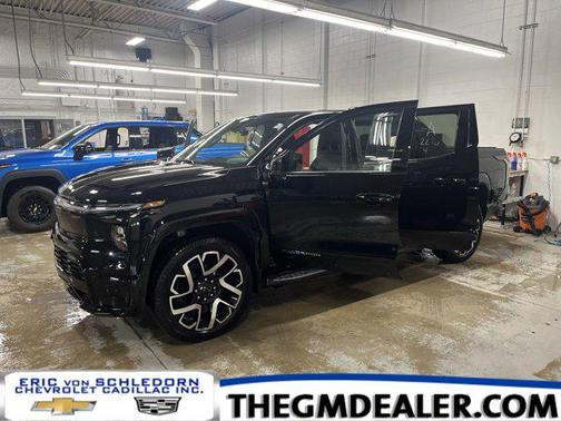 2024 Chevrolet Silverado EV First-Edition RST 4WD