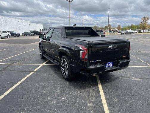 2024 Chevrolet Silverado EV First-Edition RST 4WD