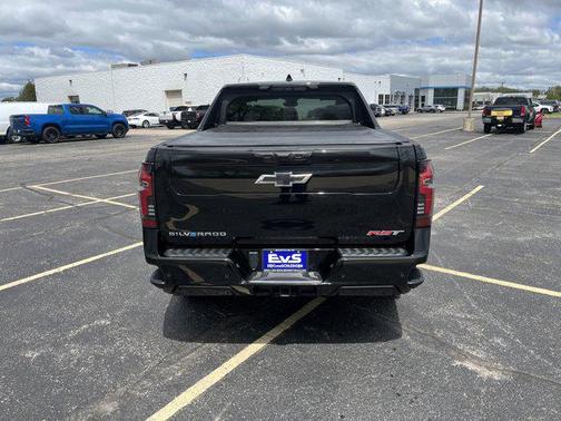 2024 Chevrolet Silverado EV First-Edition RST 4WD