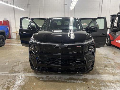 2024 Chevrolet Silverado EV First-Edition RST 4WD