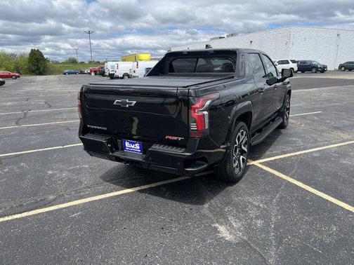 2024 Chevrolet Silverado EV First-Edition RST 4WD