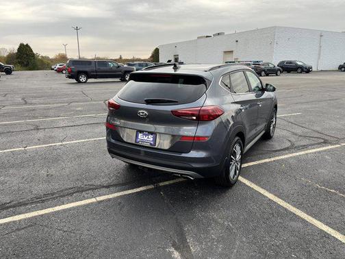 2021 Hyundai TUCSON Ultimate