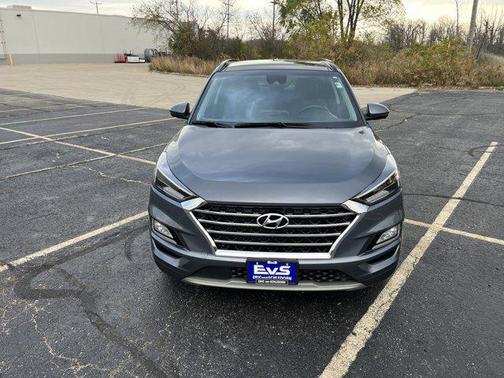 2021 Hyundai TUCSON Ultimate