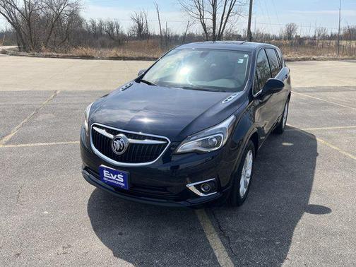 2020 Buick Envision AWD Preferred