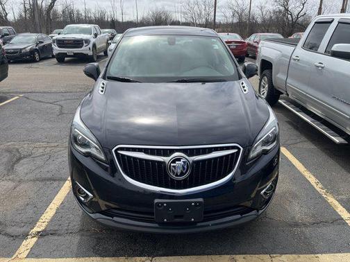 2020 Buick Envision AWD Preferred