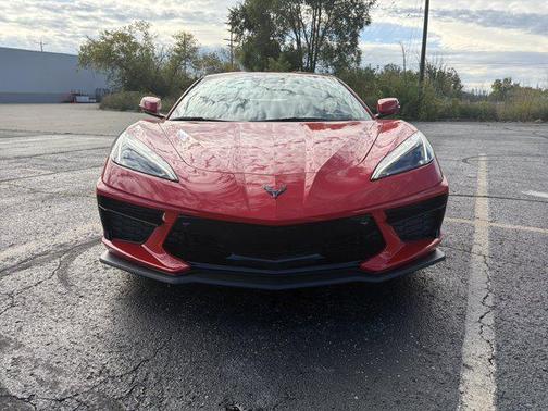 2026 Chevrolet Corvette Stingray w/2LT