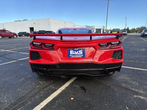 2026 Chevrolet Corvette Stingray w/2LT