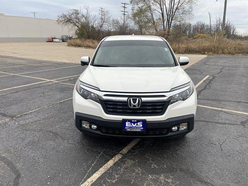 2017 Honda Ridgeline RTL