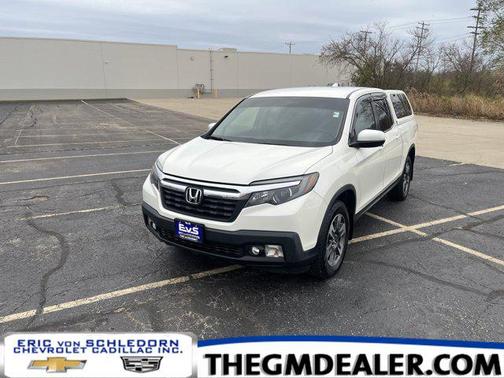 2017 Honda Ridgeline RTL