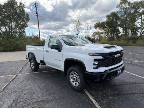 2026 Chevrolet Silverado 2500 WT