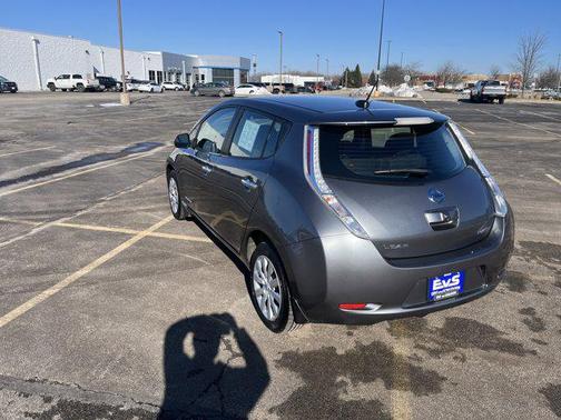 2015 Nissan Leaf S