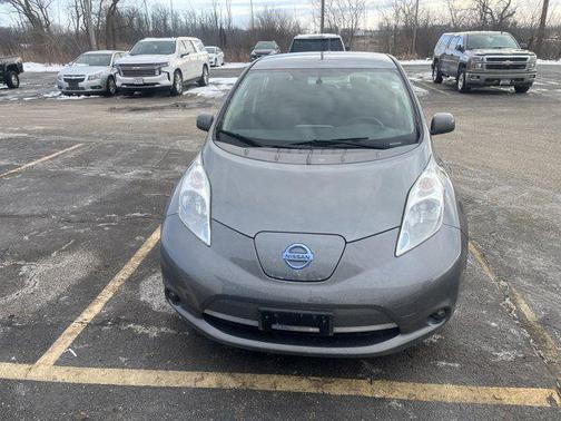 2015 Nissan Leaf S
