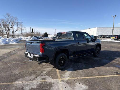 2026 Chevrolet Silverado 2500 LT